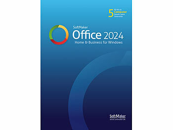 Office Pakete PC Software