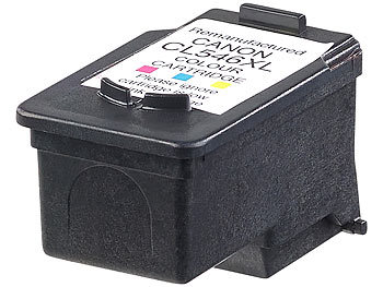 Pixma Tr 4550, Canon: iColor recycled Recycled Tintenpatrone für Canon (ersetzt CL-546XL), Color