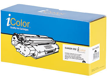 Cartridges für Canon