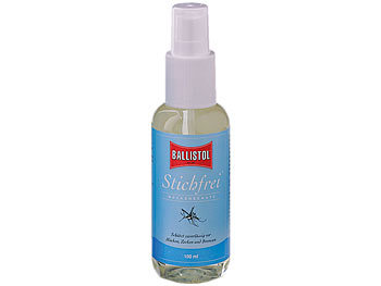 Ballistol Stichfrei Pump-Spray, Insektenschutz, 100 ml