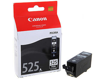 Pixma mg 8250, Canon: CANON Original Tintenpatrone PGI-525PGBK, black