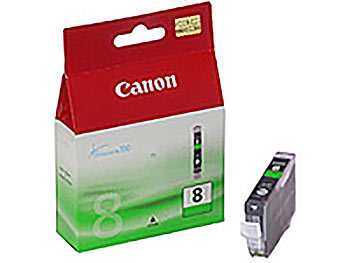 CANON Original Tintenpatrone CLI-8G, grün