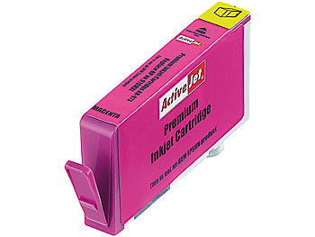 iColor recycled Recycled Cartridge für HP (ersetzt CD973AE No.920XL), magenta HC