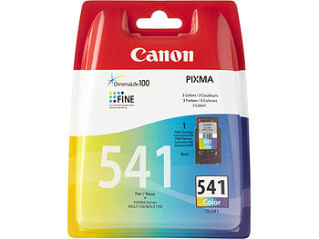 Pixma mg 3550, Canon: CANON Original Tintenpatrone CL-541, color