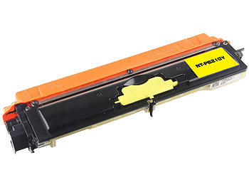 Brother Mfc 9120cn: iColor Brother DCP-9010CN Toner yellow- Kompatibel