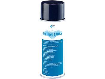 Kontaktspray: AGT Silikonspray, 400 ml