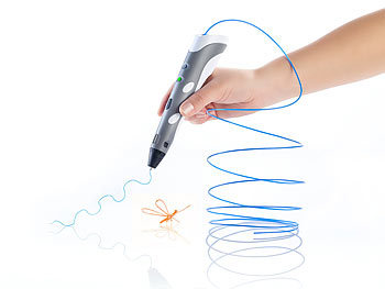 FreeSculpt 3D-Pen Drucker-Stift für Freihand-3D-Zeichnungen FX1-free