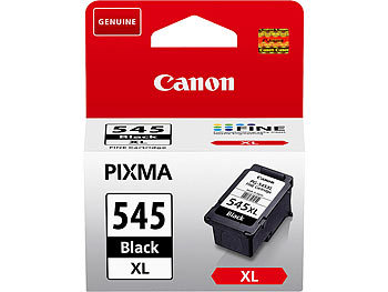 Pixma Ts 3451, Canon: CANON Original Tintenpatrone PG-545XL, black XL