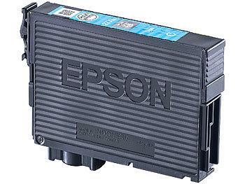 Druckerpatronen, Epson: Epson Original Tintenpatrone T2712 (27XL), cyan