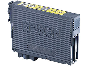 Druckerpatronen, Epson: Epson Original Tintenpatrone T2714 (27XL), yellow