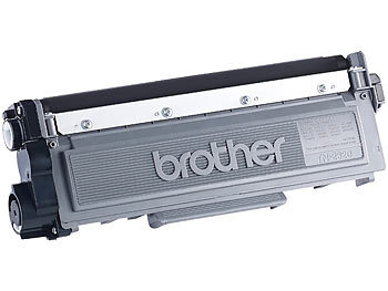 Original-Brother-Toner: Brother Original Toner TN-2320, black