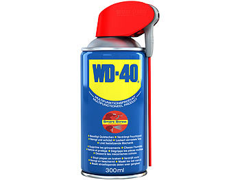 WD-40 Multifunktions-Spray "Smart Straw", 300 ml