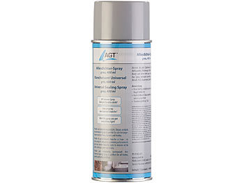 AGT Allesdichter-Spray, grau, 400 ml