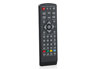 auvisio Digitaler HD-Sat-Receiver DSR-290.DVD m. Aufnahmefunkt. (refurbished)