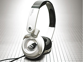 Premium HiFi-Kopfhörer CS-HP500, weiß