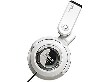 Premium HiFi-Kopfhörer CS-HP500, weiß