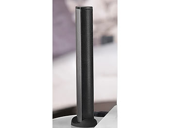 auvisio Federleichter USB-Stereo-Lautsprecher