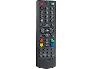 auvisio HD-Sat-Receiver & Mini-MediaCenter DVS-3310HD SCART/HDMI/DVBS2