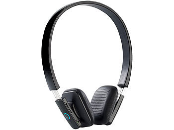 Vivangel Stereo-Bluetooth-Headset "XBH-315.bt3" mit Bluetooth 3.0