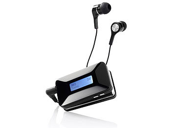 VR-Radio Mini-Radio mit DAB/DAB+-Empfang DOR-20.clip