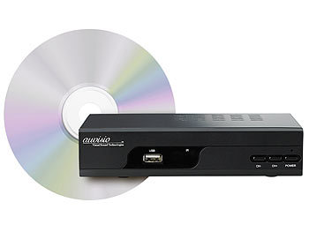 auvisio Upgrade-CD zur Aktivierung der Aufnahmefunktion für DSR-395U.mini