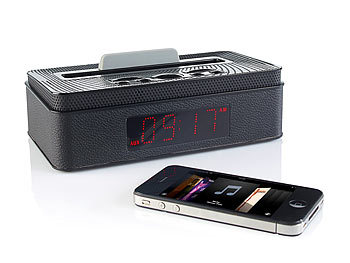 Speaker mit Radio, Bluetooth