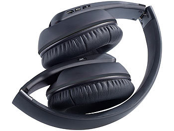 Vivangel Stereo-Headset mit Bluetooth und aktivem Noise-Cancelling
