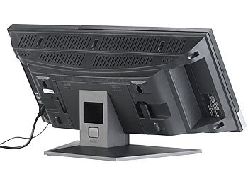 auvisio HiFi-Micro-Stereoanlage MSX-670.bt, Bluetooth/CD/USB/SD/Radio, 70 Watt