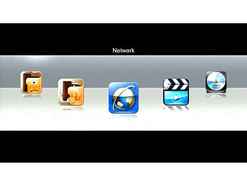 esoSAT HD-SAT-Receiver und Multimedia-Player mit Web-TV (refurbished)