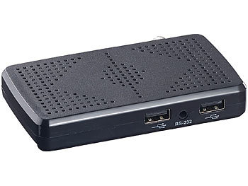 esoSAT Kompakter HD-Sat-Receiver DSR-450.mini