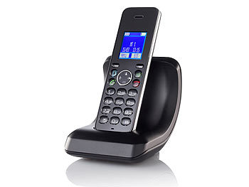 simvalley DECT-Schnurlostelefon FNT-1088.bt, GAP & Bluetooth