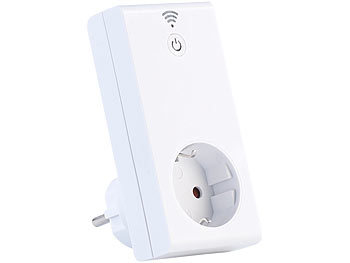 CASAcontrol Smart-Home-Systeme Basis-Station "Smart WiFi"