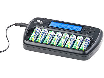 Batterie Aufladegerät