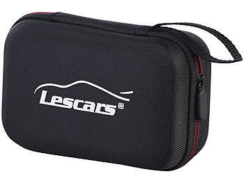 Lescars OBD2-Diagnosegerät mit XL-LCD-Display, für VW, Audi, Skoda und Seat