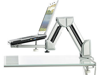 General Office 3D-Notebook-Arm zur Tischmontage