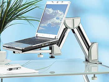 General Office 3D-Notebook-Arm zur Tischmontage