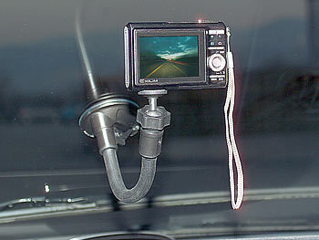 Kamerahalterung Auto