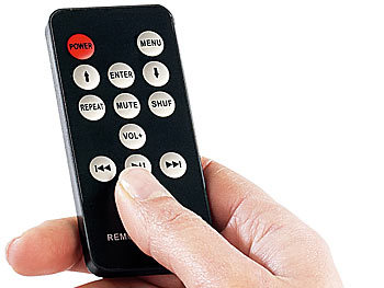auvisio Wireless remote for iPod
