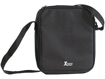 Tasche für Festplatte: Xcase Schutztasche für 3,5" Festplatten