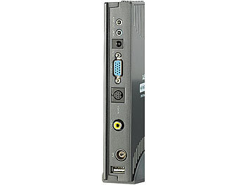 auvisio DVB-T-Fernseh-Box & USB-Recorder für TFT-Bildschirme