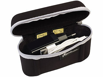NavGear Schutztasche für Smartphone- und Tablet-PC-Zubehör