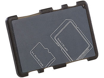 microSD Aufbewahren