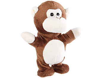 Kinderspielzeug Affe