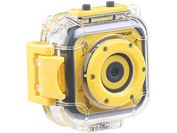 Unterwasser-Kamera