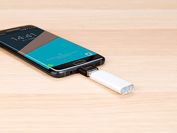 USB Stick Handy Adapter