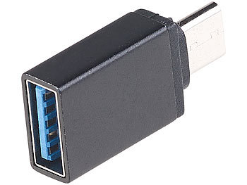 Kabel USB c auf USB a Buchse