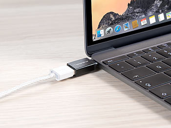 USB Stick to USB C Adapter