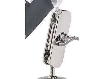 Somikon Digitales USB-Mikroskop mit Kamera & Ständer, Versandrückläufer