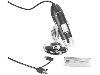 Profi-Mikroskop