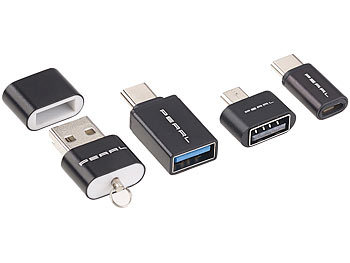 Micro SD Kartenleser USB c